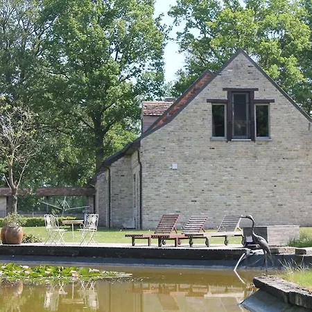 Tatil Evi Dielpenhof Zedelgem